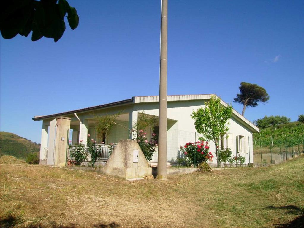 Villetta San Giovanni 卡拉塔菲米 外观 照片