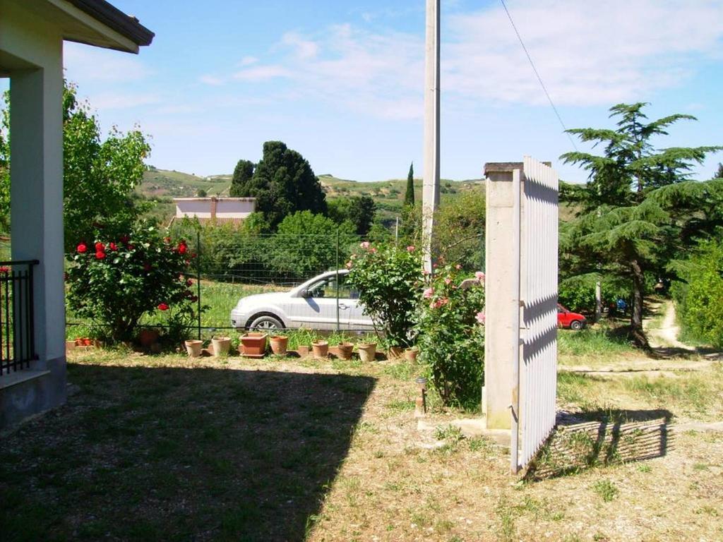 Villetta San Giovanni 卡拉塔菲米 外观 照片