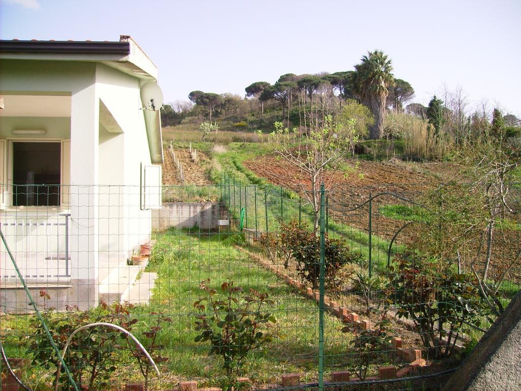 Villetta San Giovanni 卡拉塔菲米 外观 照片